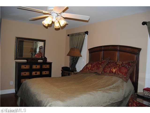 3200 Old Mountain Road Trinity, NC 27370 - Photo 9 of 16 Master Bedroom. spacious master offers a screen porch