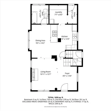 $339,000 | 4142 Locust Street, Kansas City, MO 64110