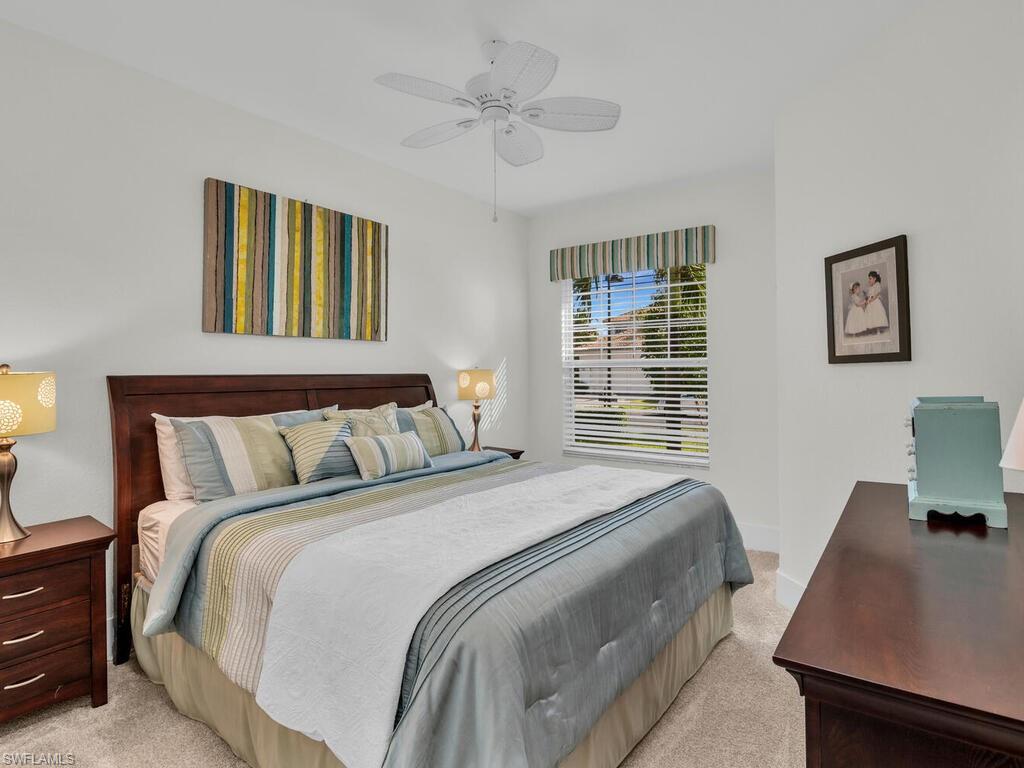 8541 Peppertree Way Naples, FL 34114 - Photo 16 of 36 Second guest bedroom fits king size bed