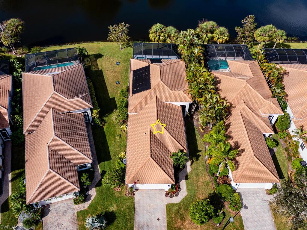 8541 Peppertree Way Naples, FL 34114 - Photo 28 of 36 Birds eye view of property