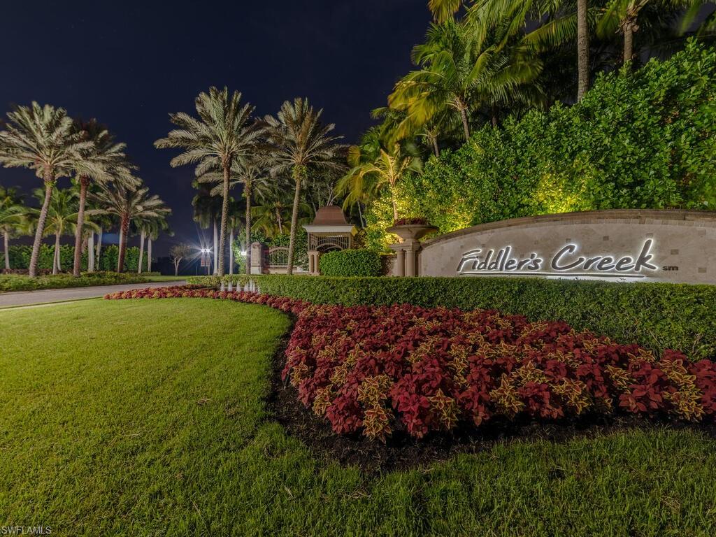 8541 Peppertree Way Naples, FL 34114 - Photo 29 of 36 Community / neighborhood Enterance