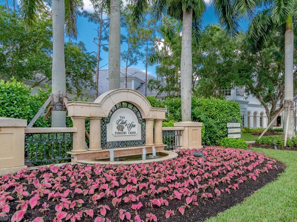 8541 Peppertree Way Naples, FL 34114 - Photo 30 of 36 View of community Club and Spa