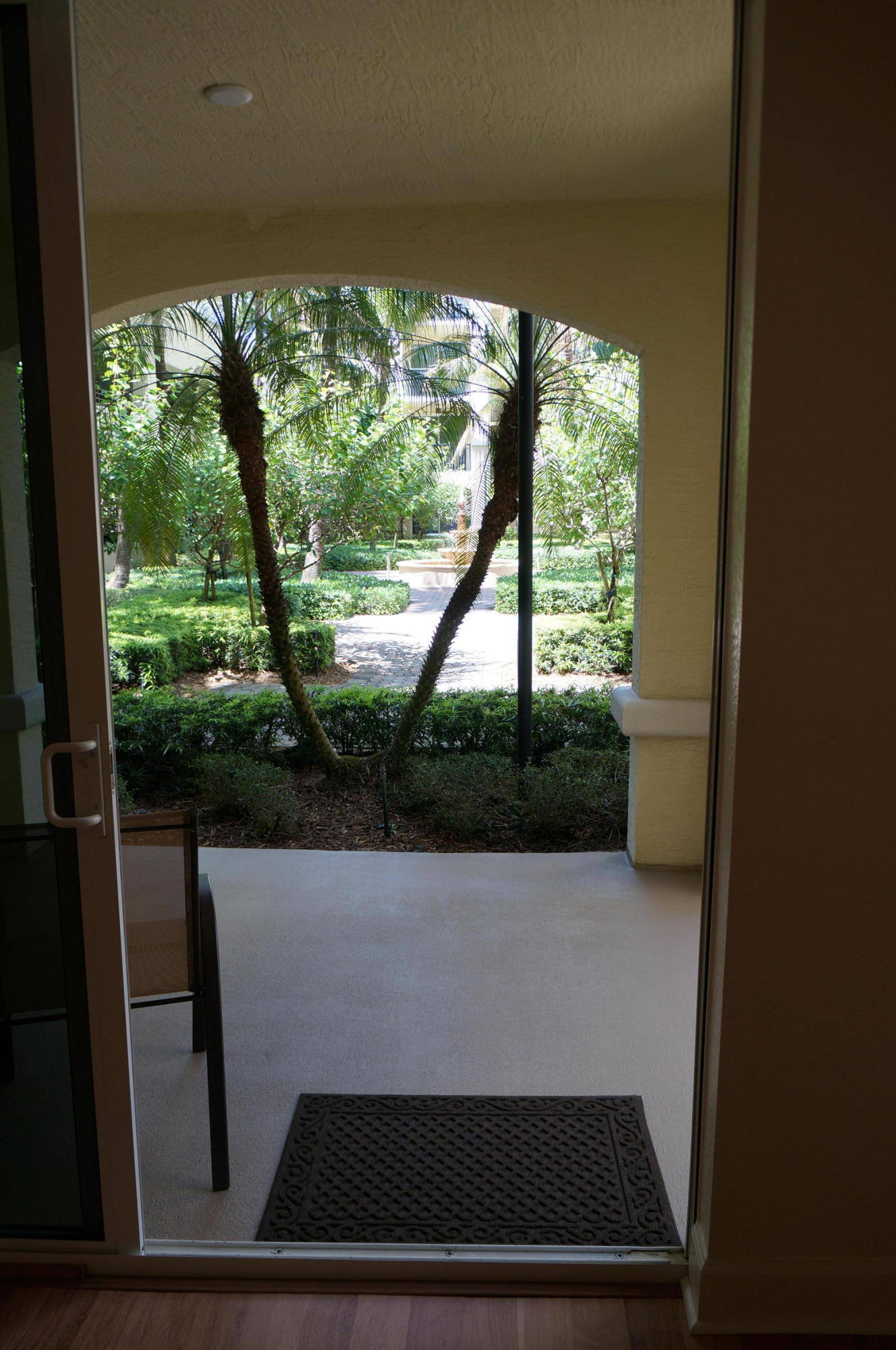 1121 Renaissance Way, Unit 121 Boynton Beach, FL 33426 - Photo 15 of 28 a view of outdoor space