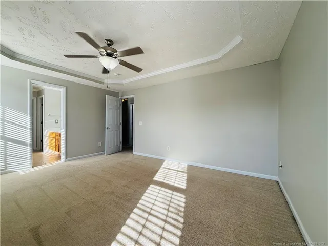 a view of walk in closet