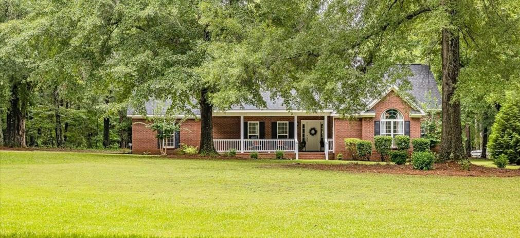 3198 Ray Owens Road Appling, GA 30802 - Photo 1 of 41 Main View