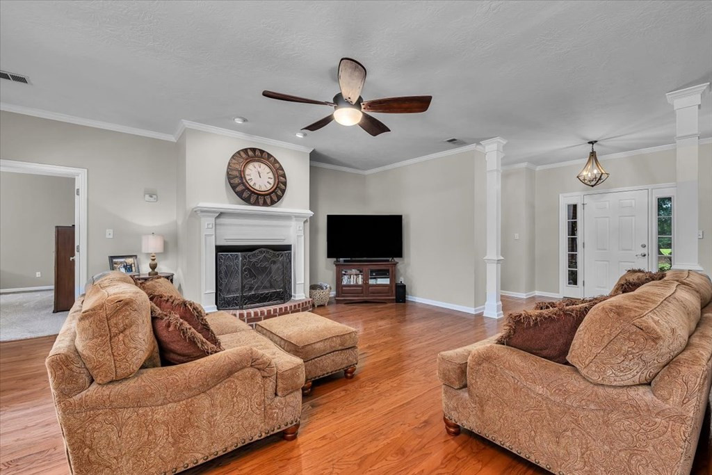 3198 Ray Owens Road Appling, GA 30802 - Photo 14 of 41