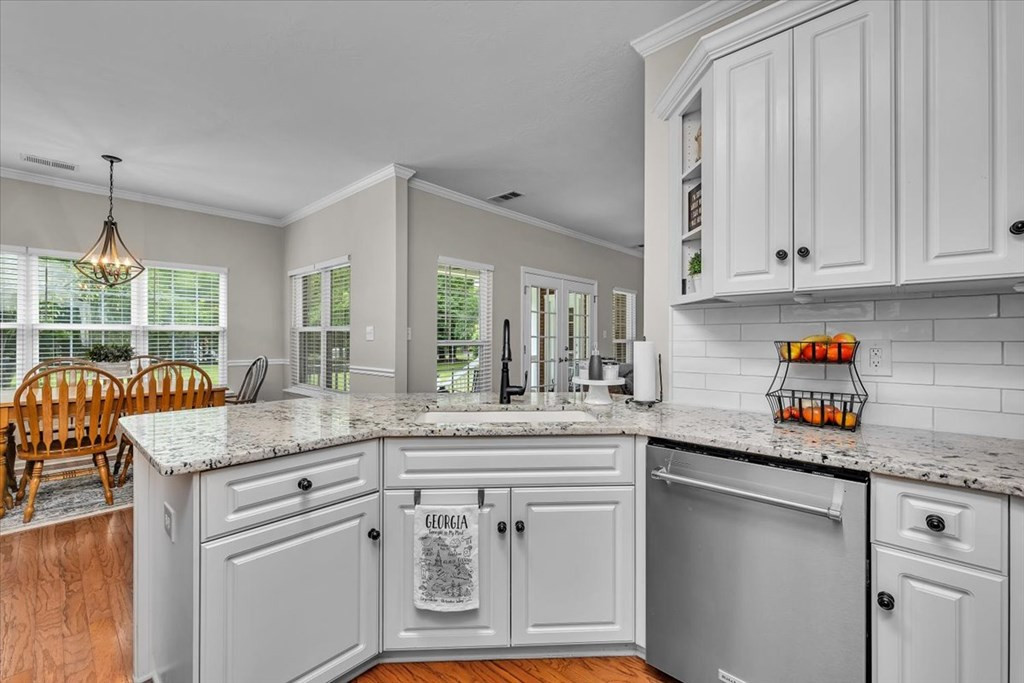 3198 Ray Owens Road Appling, GA 30802 - Photo 16 of 41 Updated Kitchen