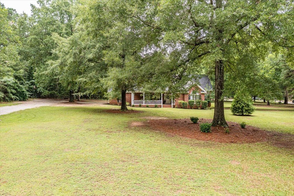 3198 Ray Owens Road Appling, GA 30802 - Photo 2 of 41 Large Front Yard