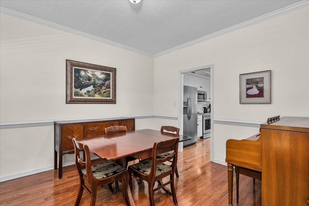 3198 Ray Owens Road Appling, GA 30802 - Photo 25 of 41 Formal Dining Room