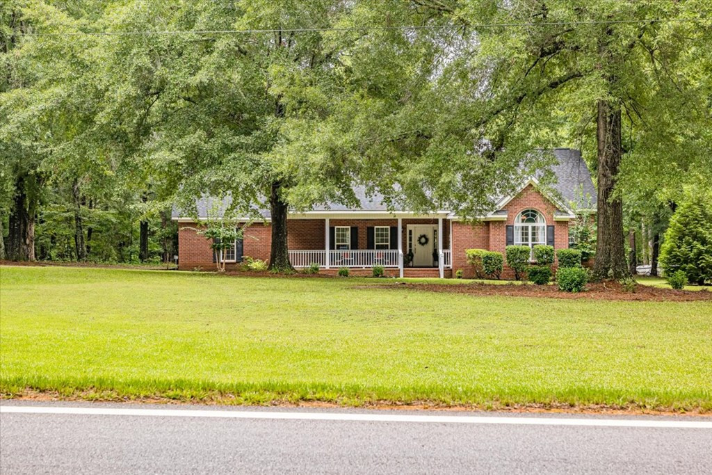 3198 Ray Owens Road Appling, GA 30802 - Photo 3 of 41 View from Street