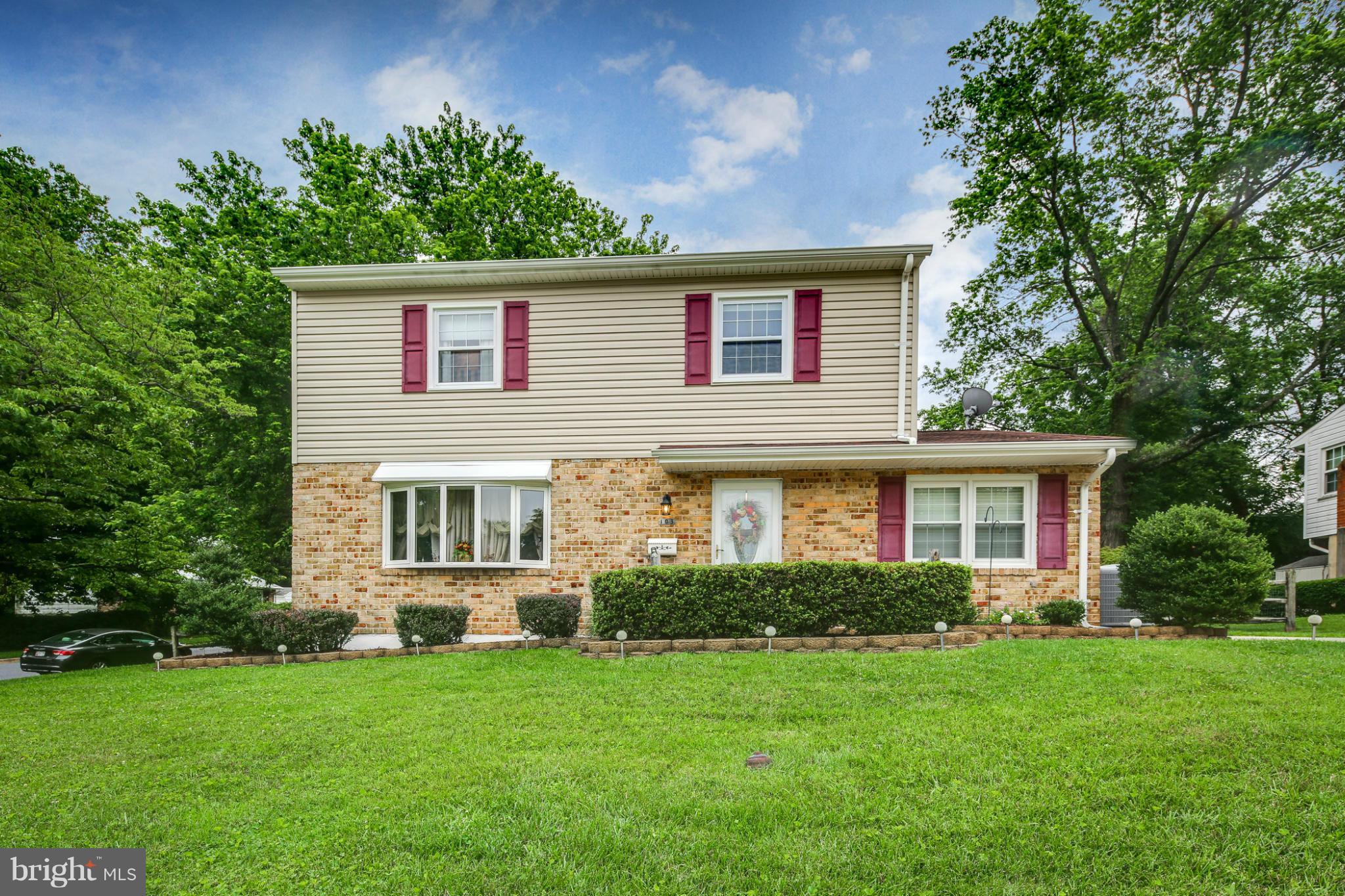 103 Walgrove Road Reisterstown, MD 21136 - Photo 1 of 23 Exterior (Front)