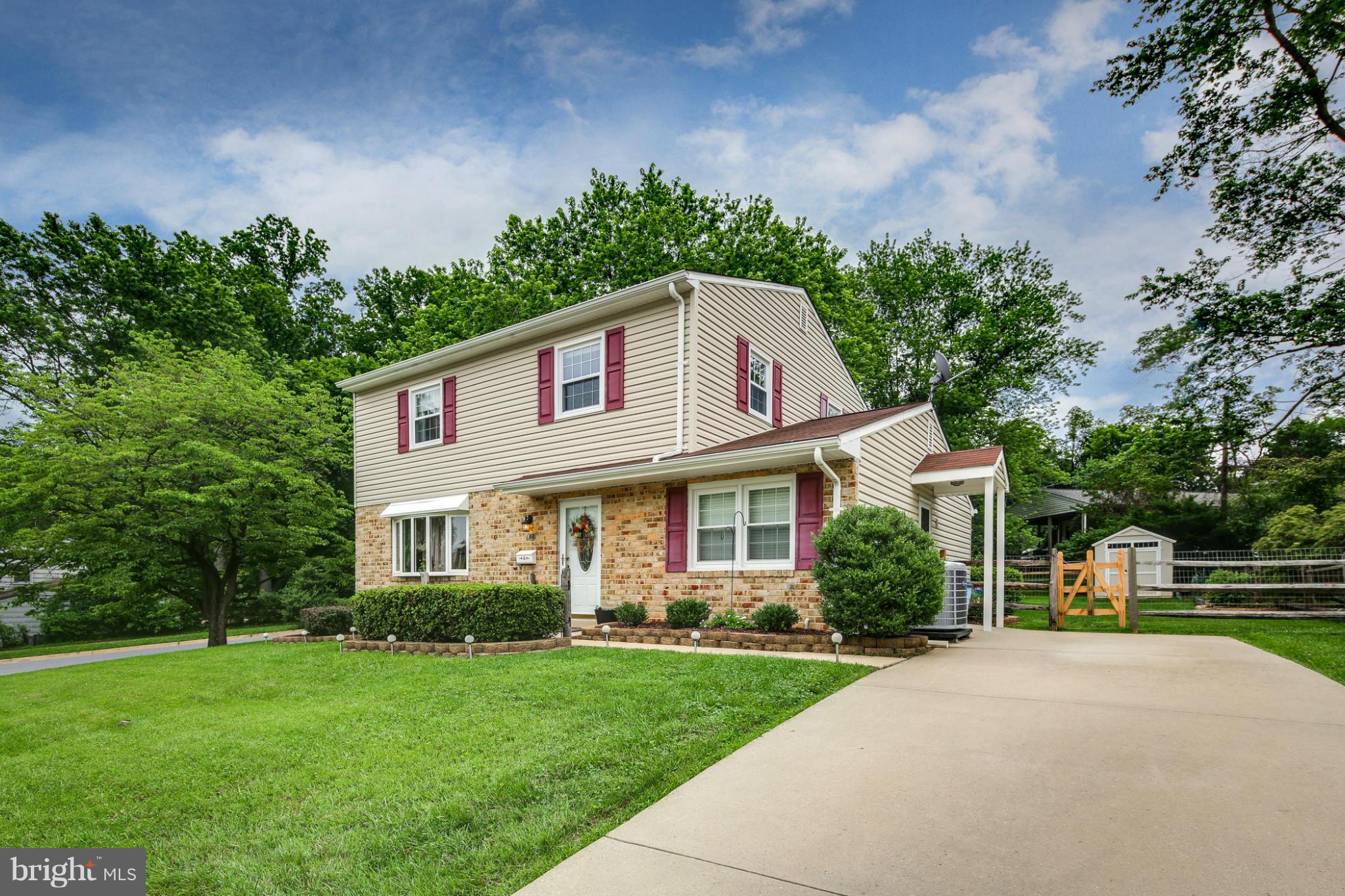103 Walgrove Road Reisterstown, MD 21136 - Photo 2 of 23 Exterior (Front)