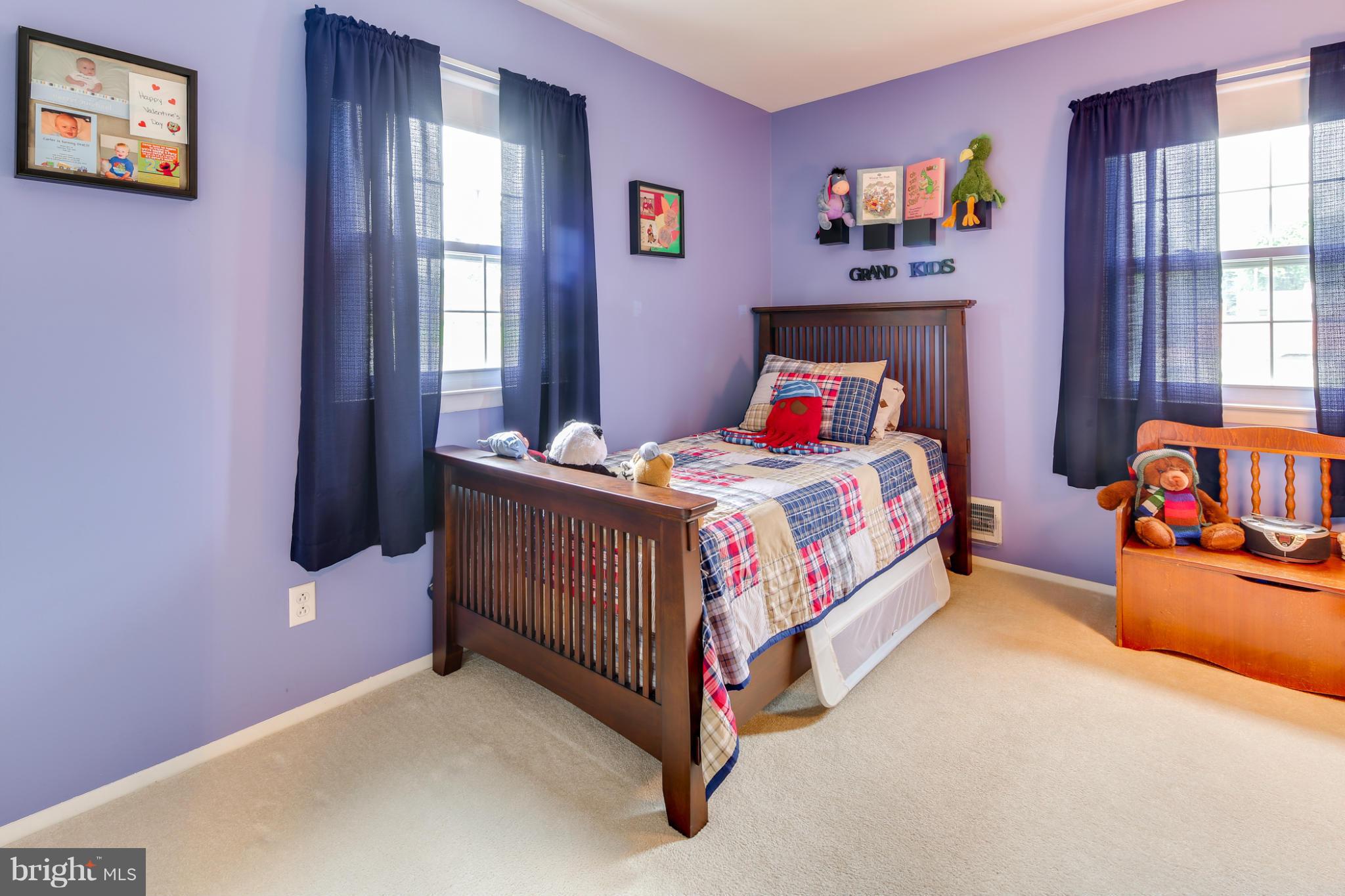 103 Walgrove Road Reisterstown, MD 21136 - Photo 17 of 23 Bedroom