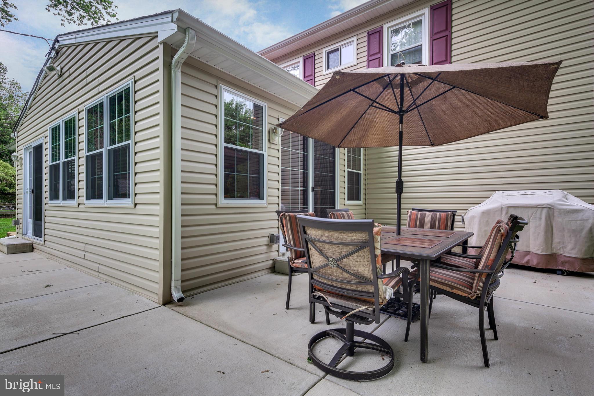 103 Walgrove Road Reisterstown, MD 21136 - Photo 21 of 23 Exterior (Rear)