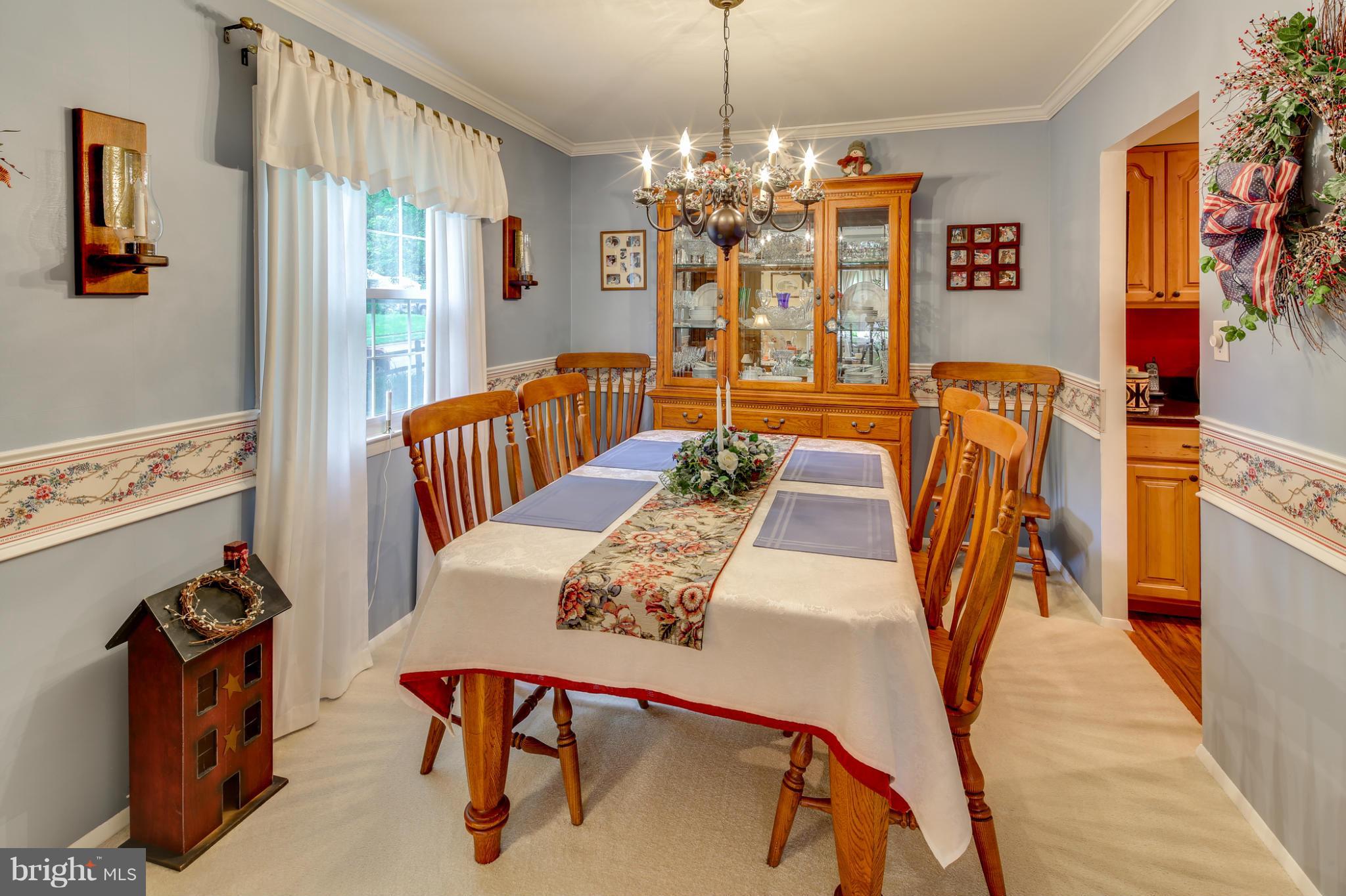 103 Walgrove Road Reisterstown, MD 21136 - Photo 5 of 23 Dining Room