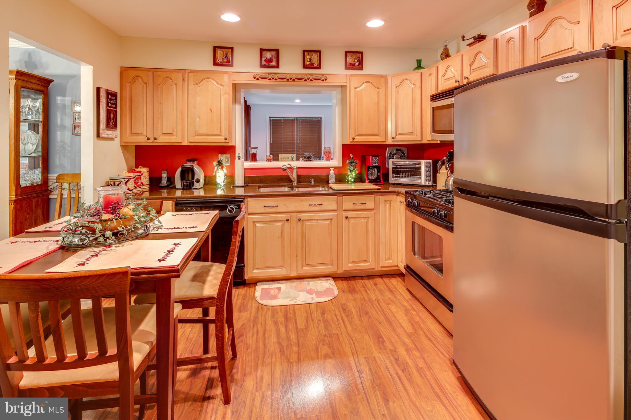 103 Walgrove Road Reisterstown, MD 21136 - Photo 8 of 23 Kitchen