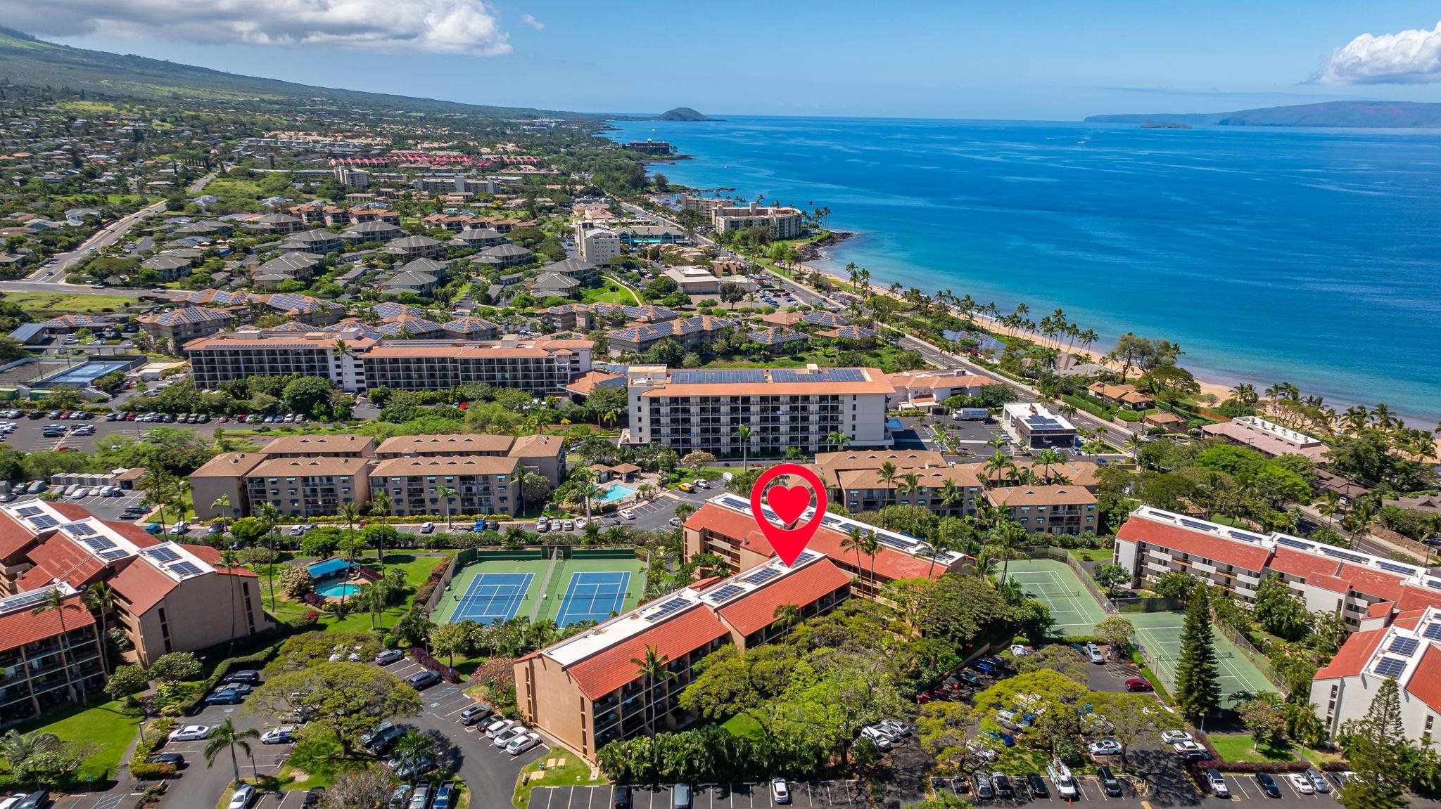 2191 South Kihei Road, Unit 2306 Kihei, HI 96753 - Photo 26 of 41 a city view