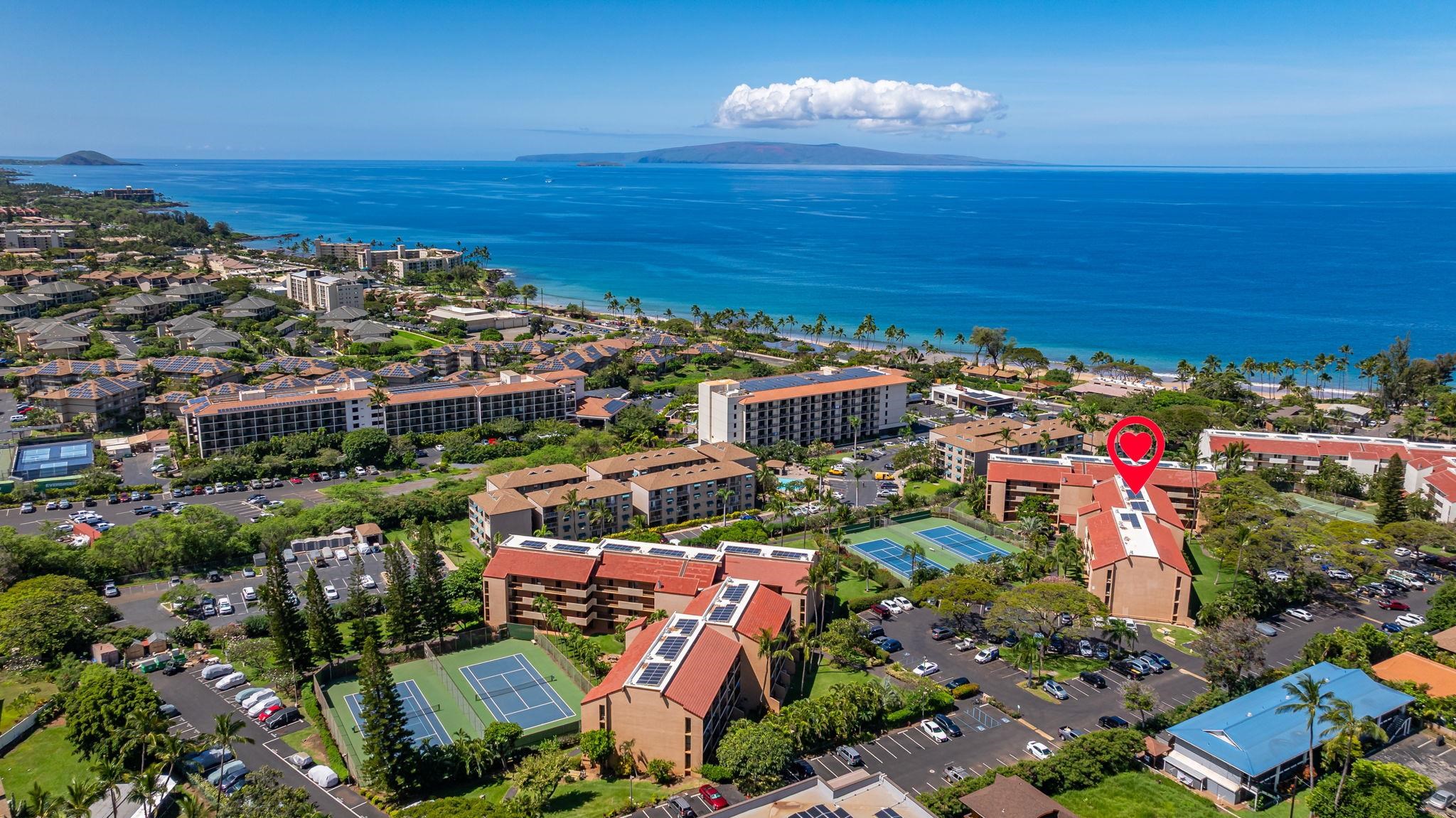2191 South Kihei Road, Unit 2306 Kihei, HI 96753 - Photo 29 of 41 a view of a city