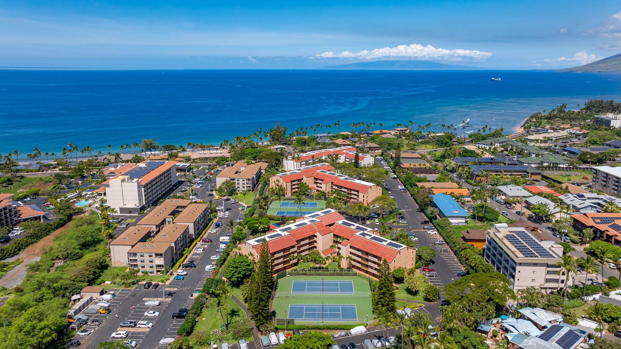 2191 South Kihei Road, Unit 2306 Kihei, HI 96753 - Photo 32 of 41 a view of city and ocean