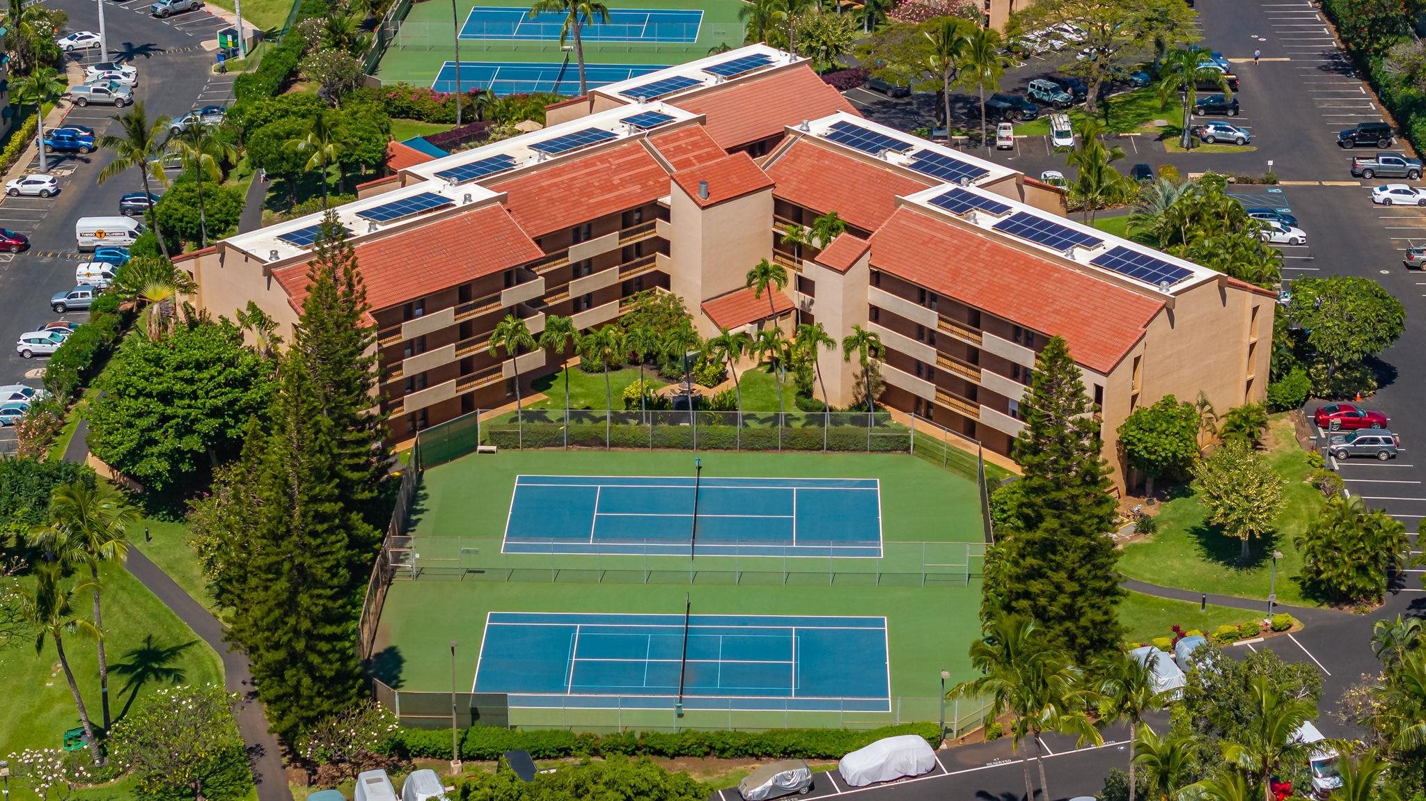 2191 South Kihei Road, Unit 2306 Kihei, HI 96753 - Photo 33 of 41 a view of a house with a yard