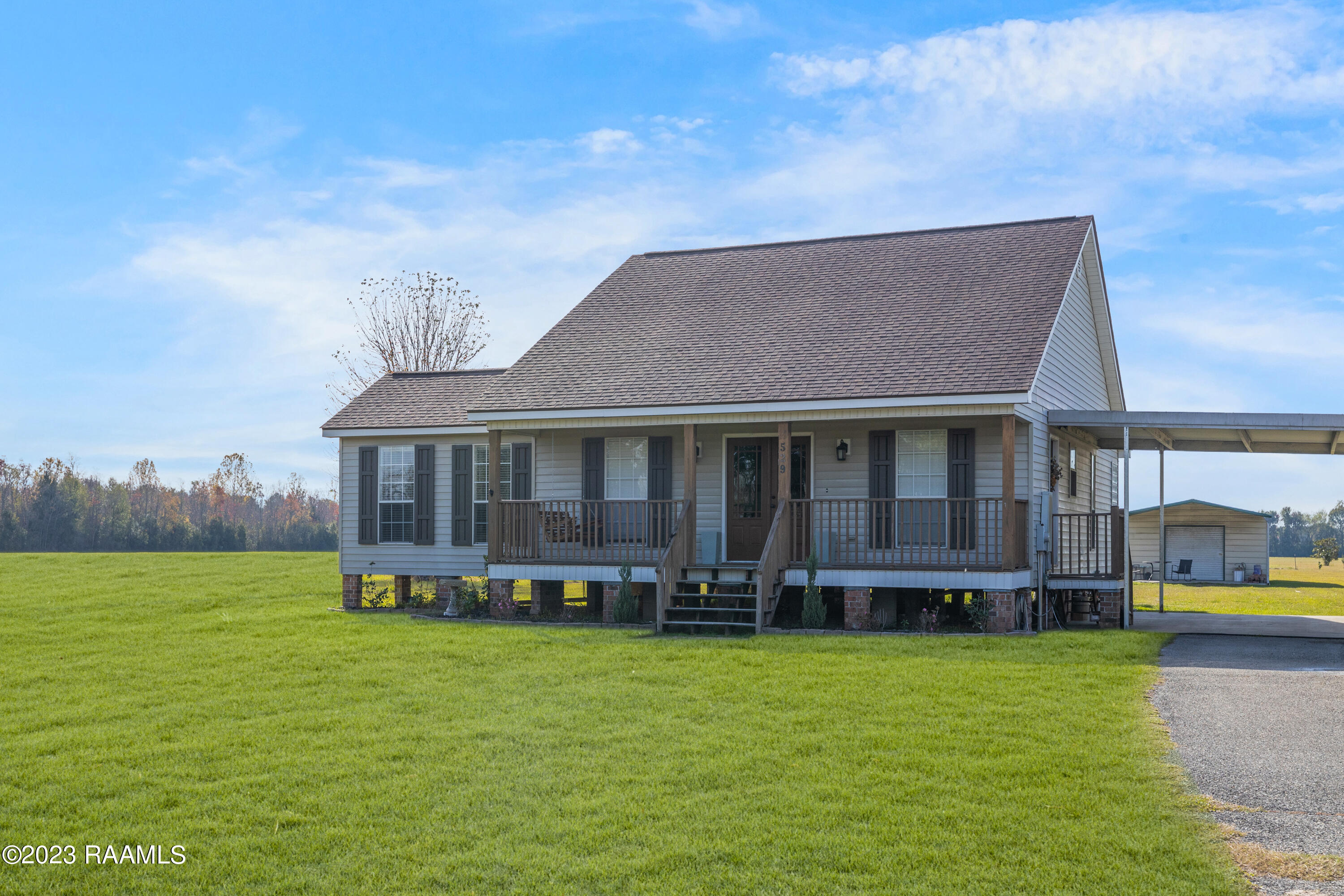 529 Cocodril Road Scott, LA 70583 - Photo 1 of 29 Front