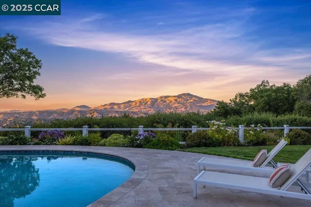 $3,695,000 | 20 Glen Alpine, Danville, CA 94526