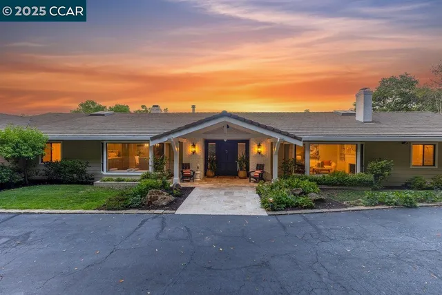 $3,695,000 | 20 Glen Alpine, Danville, CA 94526