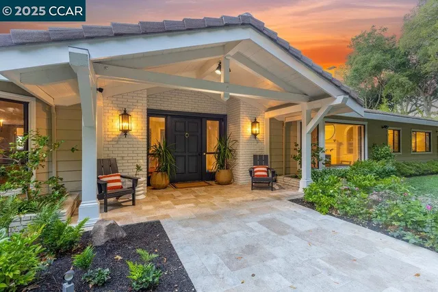 $3,695,000 | 20 Glen Alpine, Danville, CA 94526