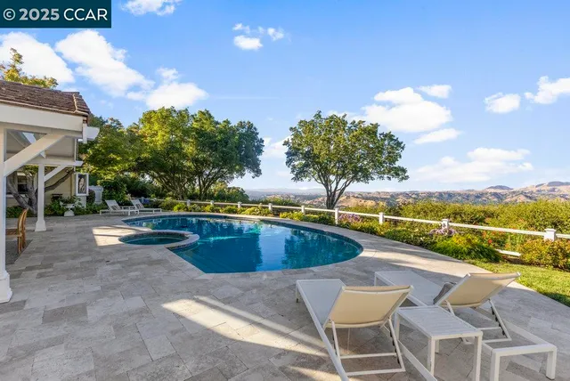 $3,695,000 | 20 Glen Alpine, Danville, CA 94526