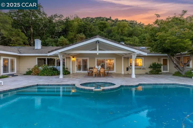 $3,695,000 | 20 Glen Alpine, Danville, CA 94526