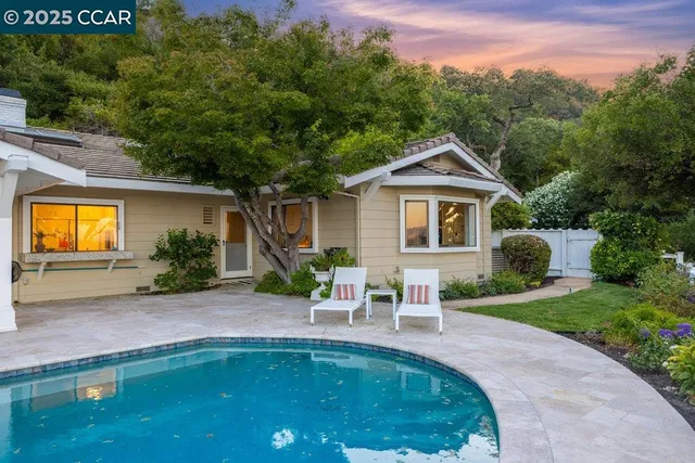 $3,695,000 | 20 Glen Alpine, Danville, CA 94526