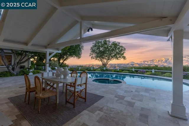 $3,695,000 | 20 Glen Alpine, Danville, CA 94526