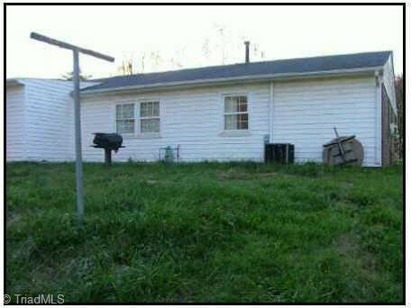 Other. Back of house.