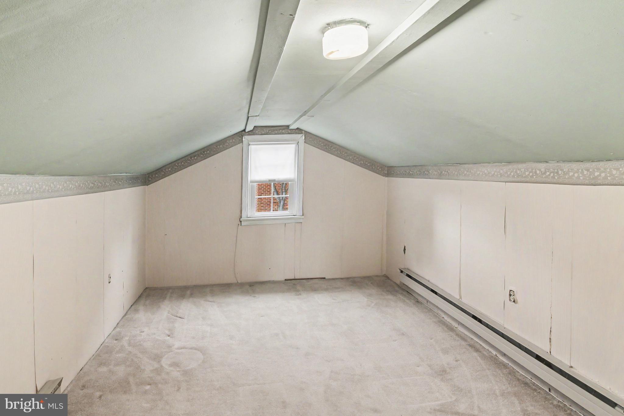 917 Cedar Grove Road Broomall, PA 19008 - Photo 25 of 33 an empty room with a empty space and windows
