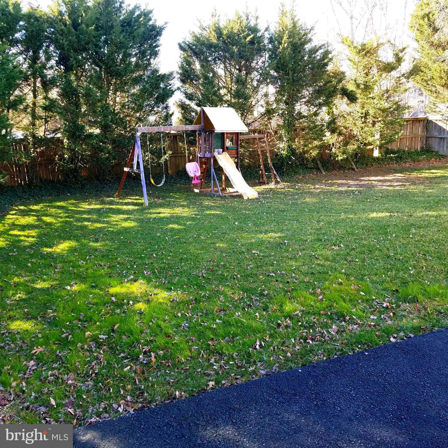 48 Thrush Road Sterling, VA 20164 - Photo 22 of 22 Playground set