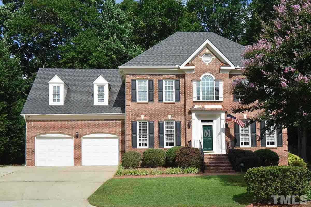 7909 Ridge Pointe Lane Raleigh, NC 27615 - Photo 1 of 25 Beautiful street appeal with copper accents