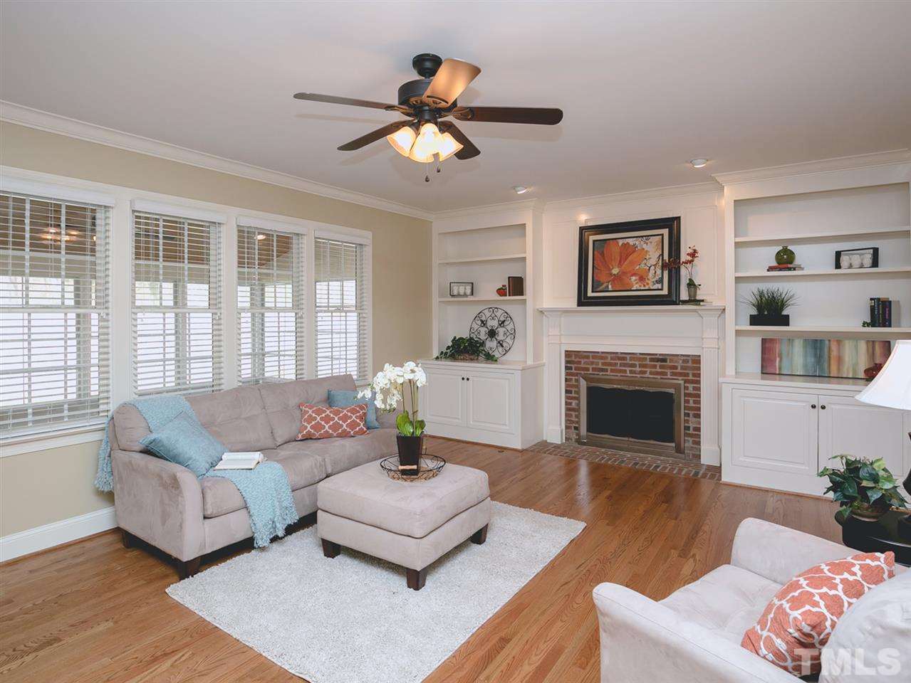 7909 Ridge Pointe Lane Raleigh, NC 27615 - Photo 8 of 25