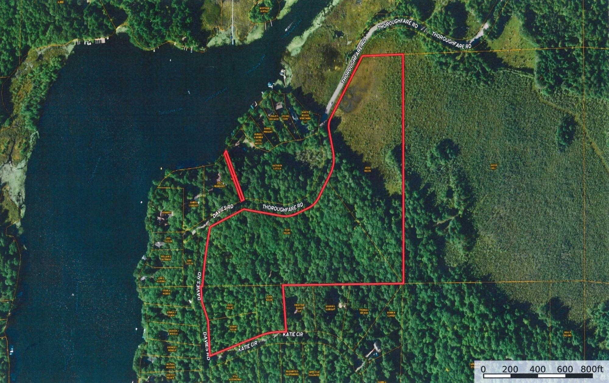 8990 Thoroughfare Road Minocqua, WI 54548 - Photo 3 of 29 Gallery Image 3