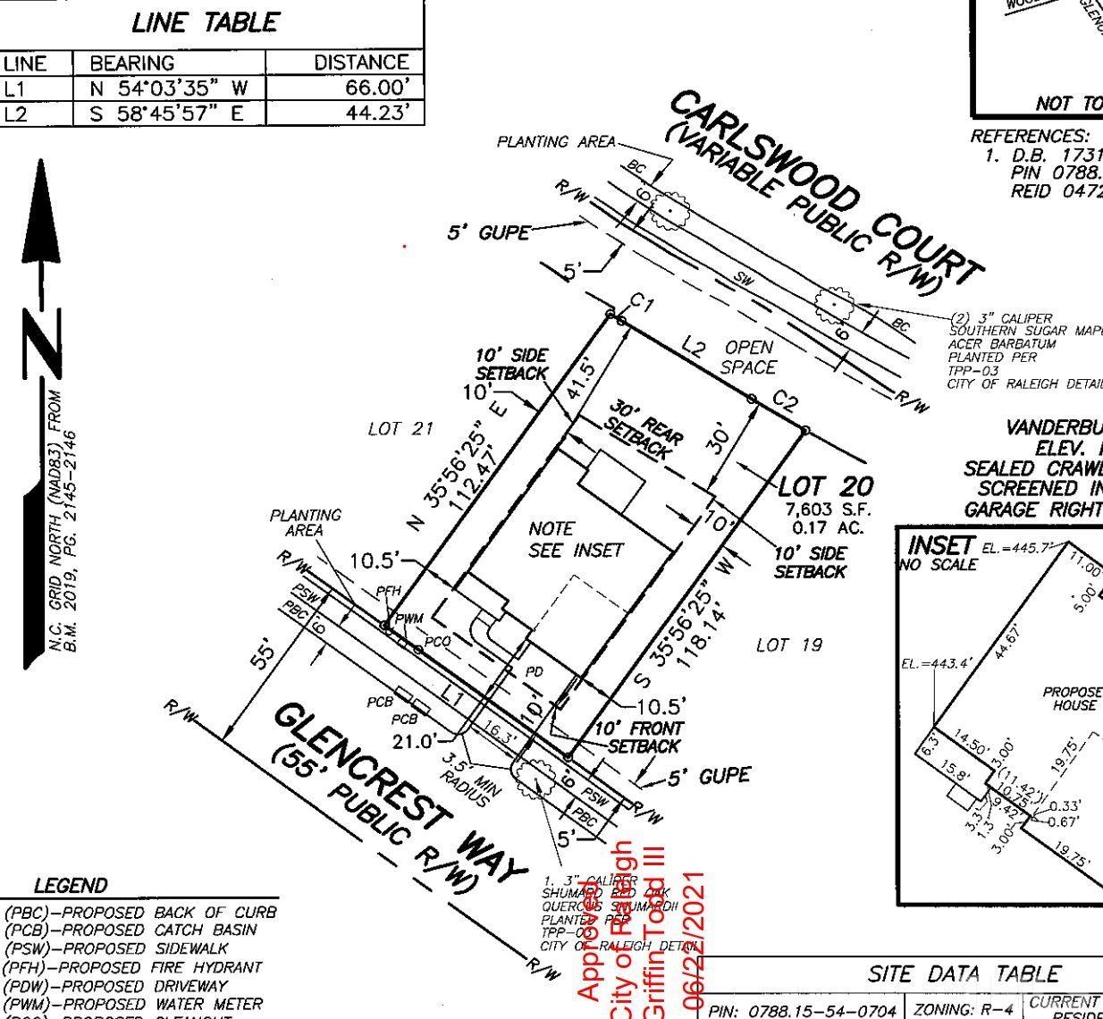 9412 Glencrest Way Raleigh, NC 27613 - Photo 4 of 4