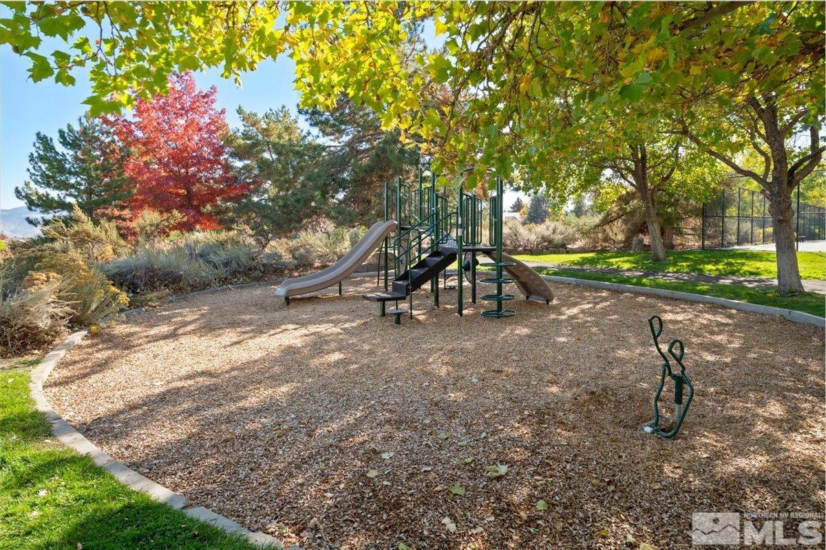 14235 Powder River Court Reno, NV 89511 - Photo 40 of 40 a view of a park with slides