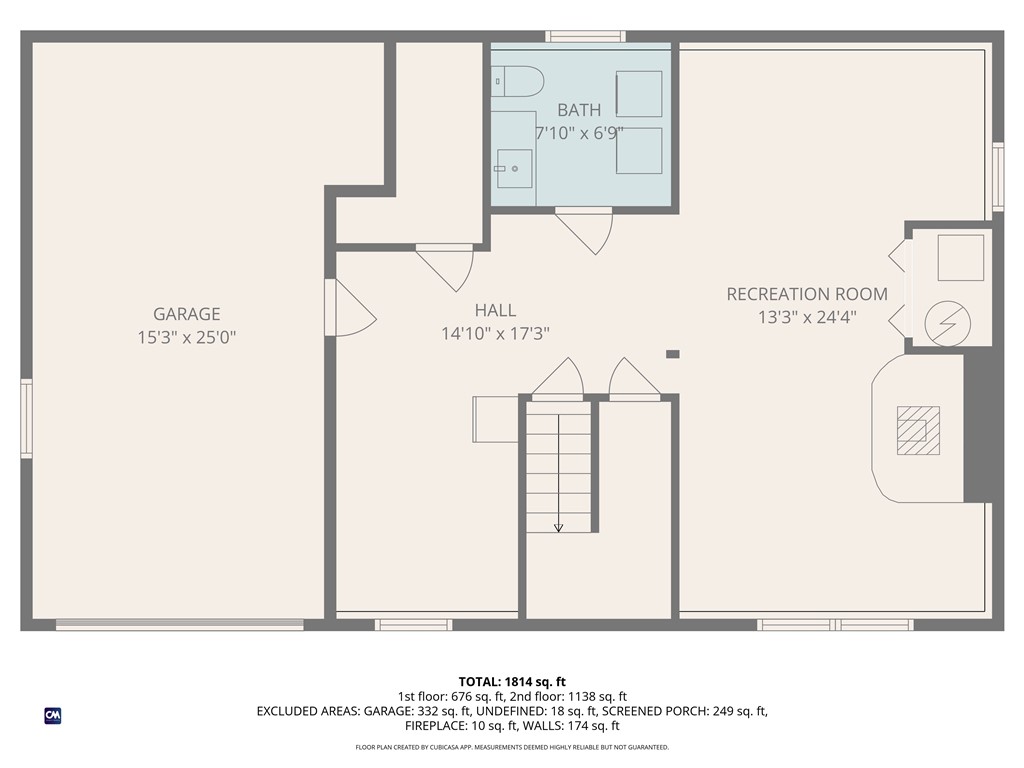 11 Bourassa Avenue Woonsocket, RI 02895 - Photo 25 of 39 Lower level