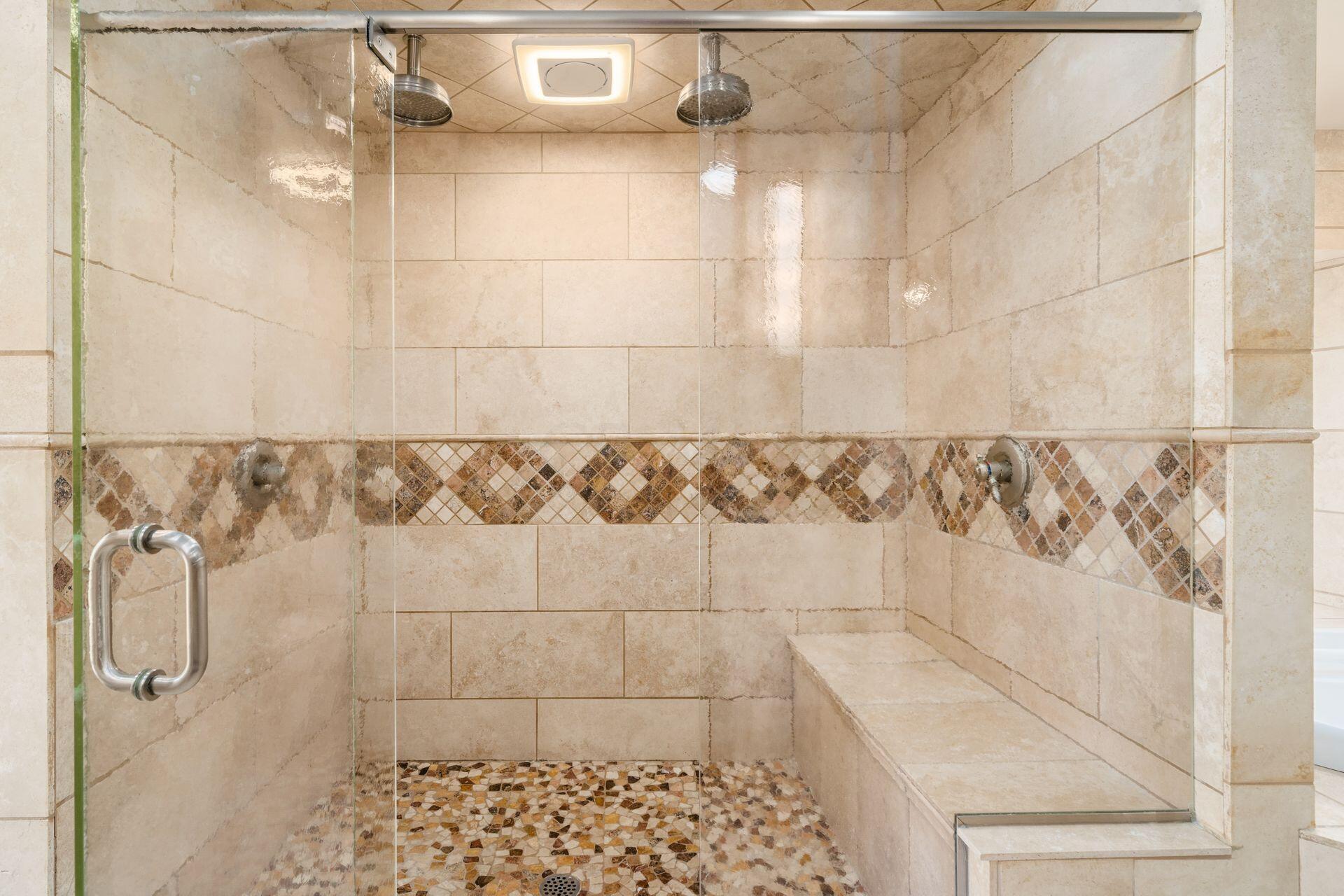 6028 Dublin Road Dublin, OH 43017 - Photo 29 of 91 Master Shower