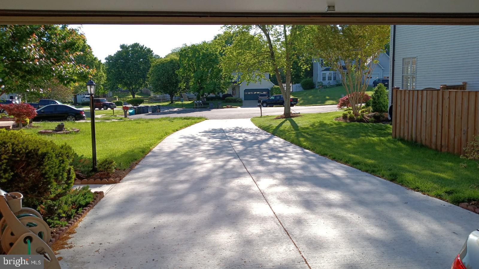 14723 Top Sergeant Lane Centreville, VA 20121 - Photo 30 of 35 New Driveway