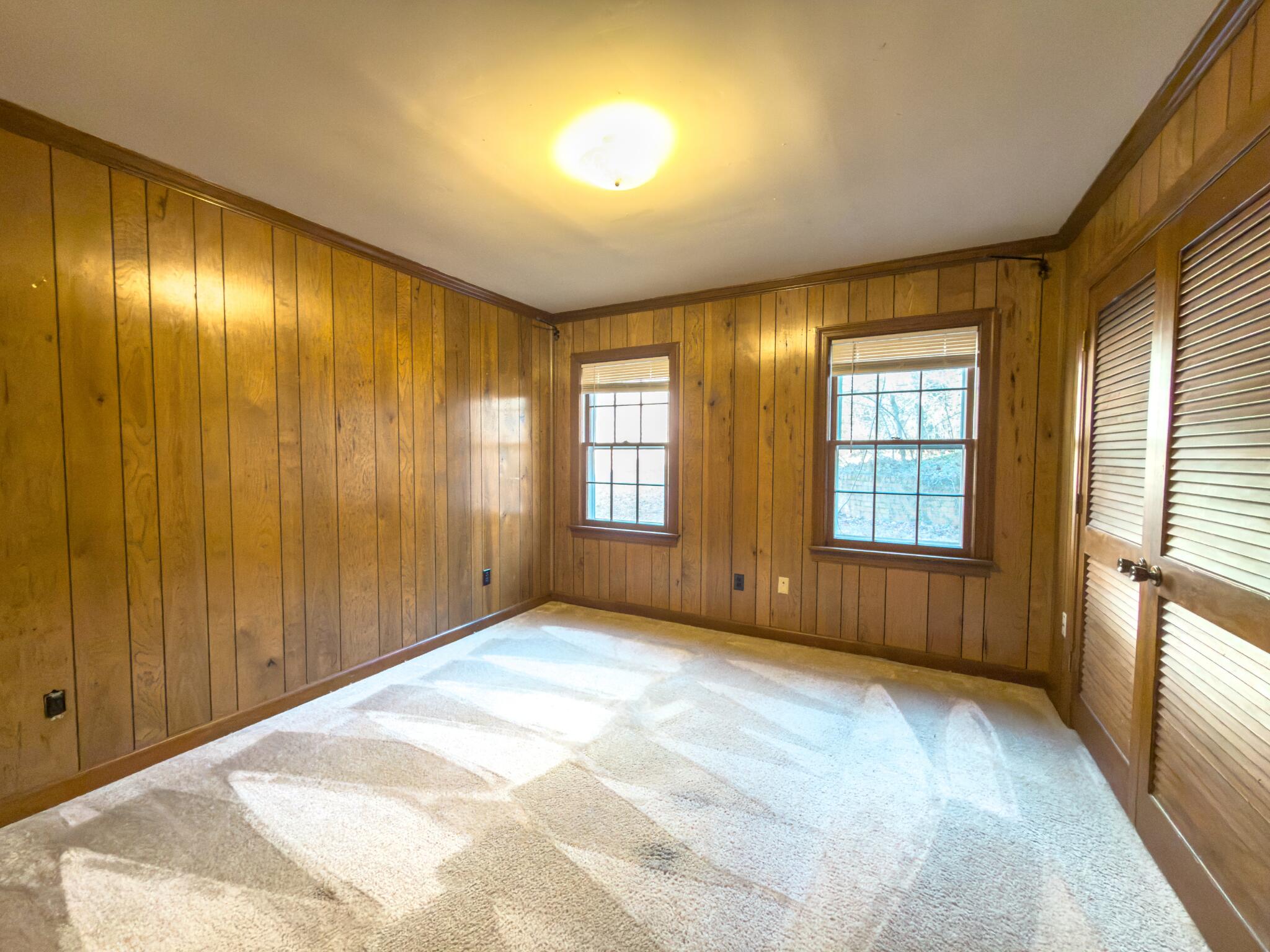 847 King James Street Southwest, Unit A Roanoke, VA 24014 - Photo 6 of 9 a view of an empty room with a window