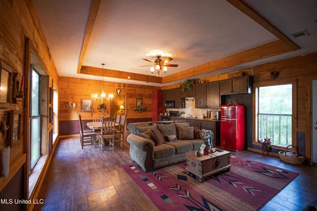 $129,500 | 595 Laney Camp Road, Vicksburg, MS 39183