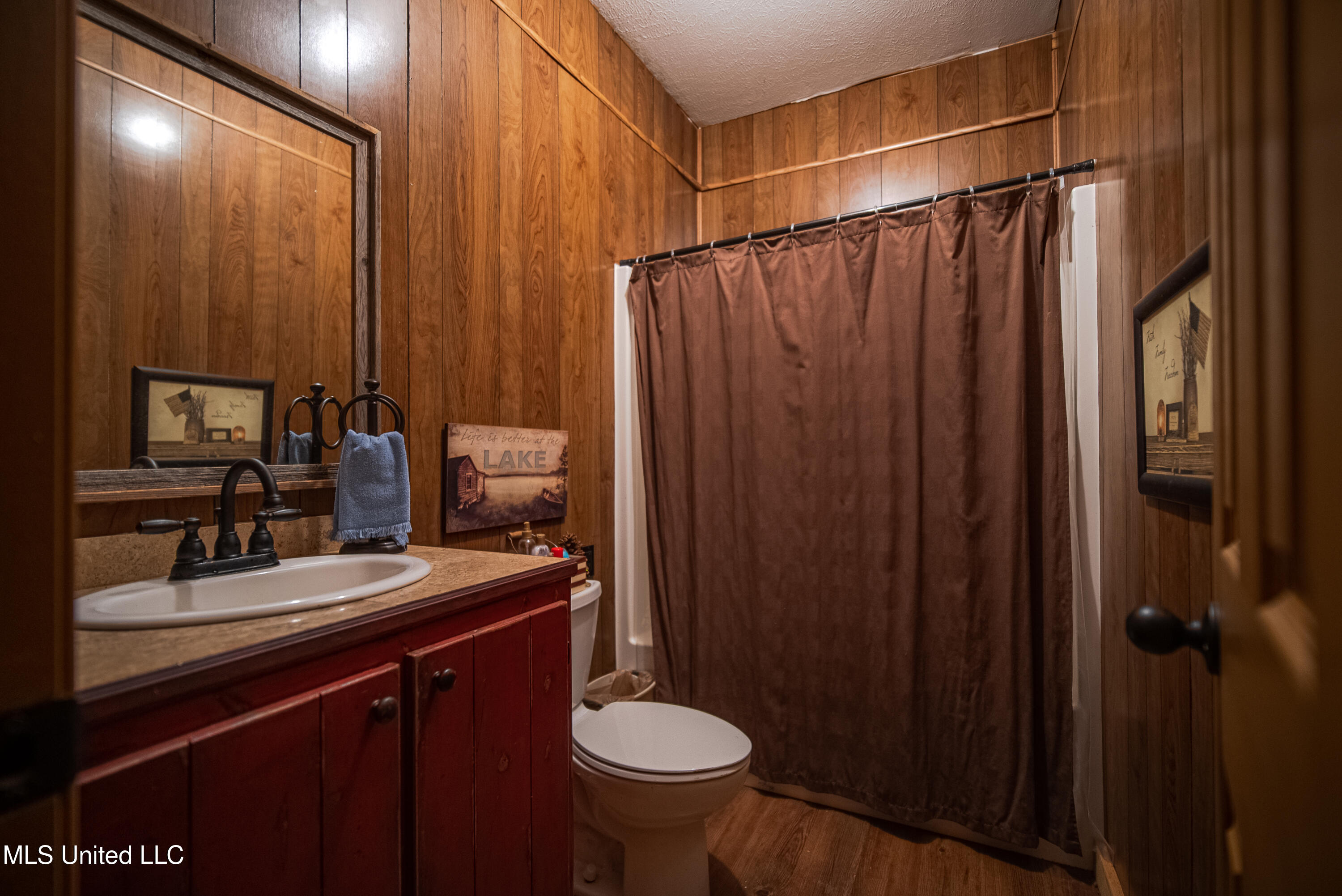 595 Laney Camp Road Vicksburg, MS 39183 - Photo 18 of 45 Hall Bathroom