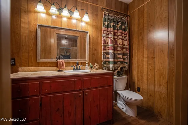 $129,500 | 595 Laney Camp Road, Vicksburg, MS 39183