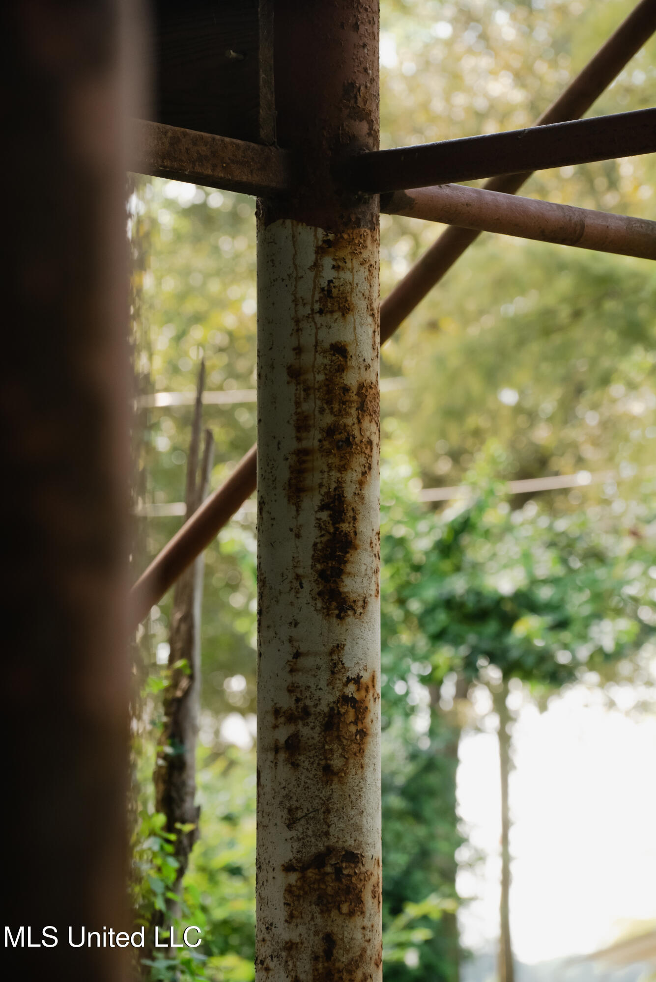 595 Laney Camp Road Vicksburg, MS 39183 - Photo 30 of 45 Steel Framing