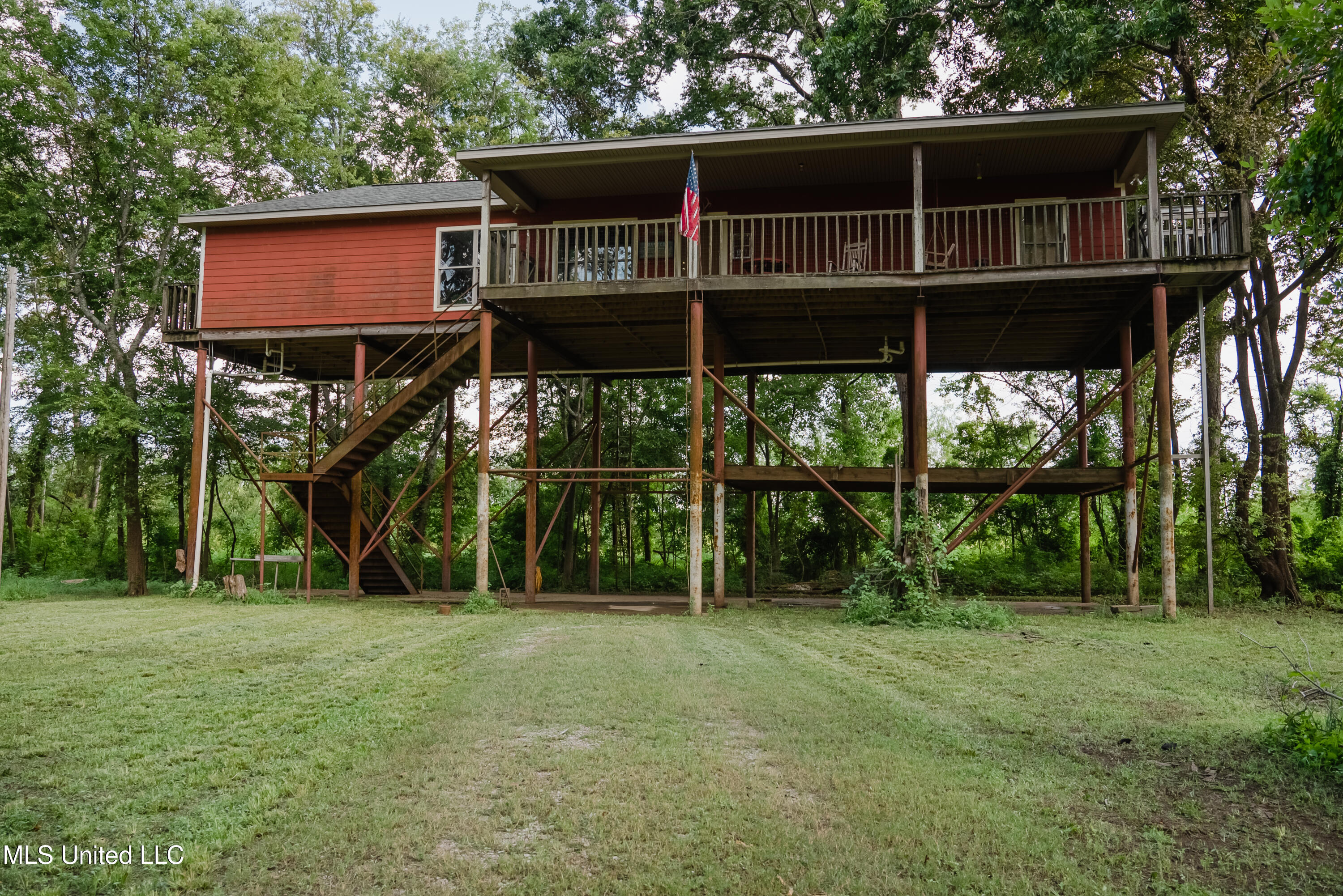 595 Laney Camp Road Vicksburg, MS 39183 - Photo 3 of 45 Front View