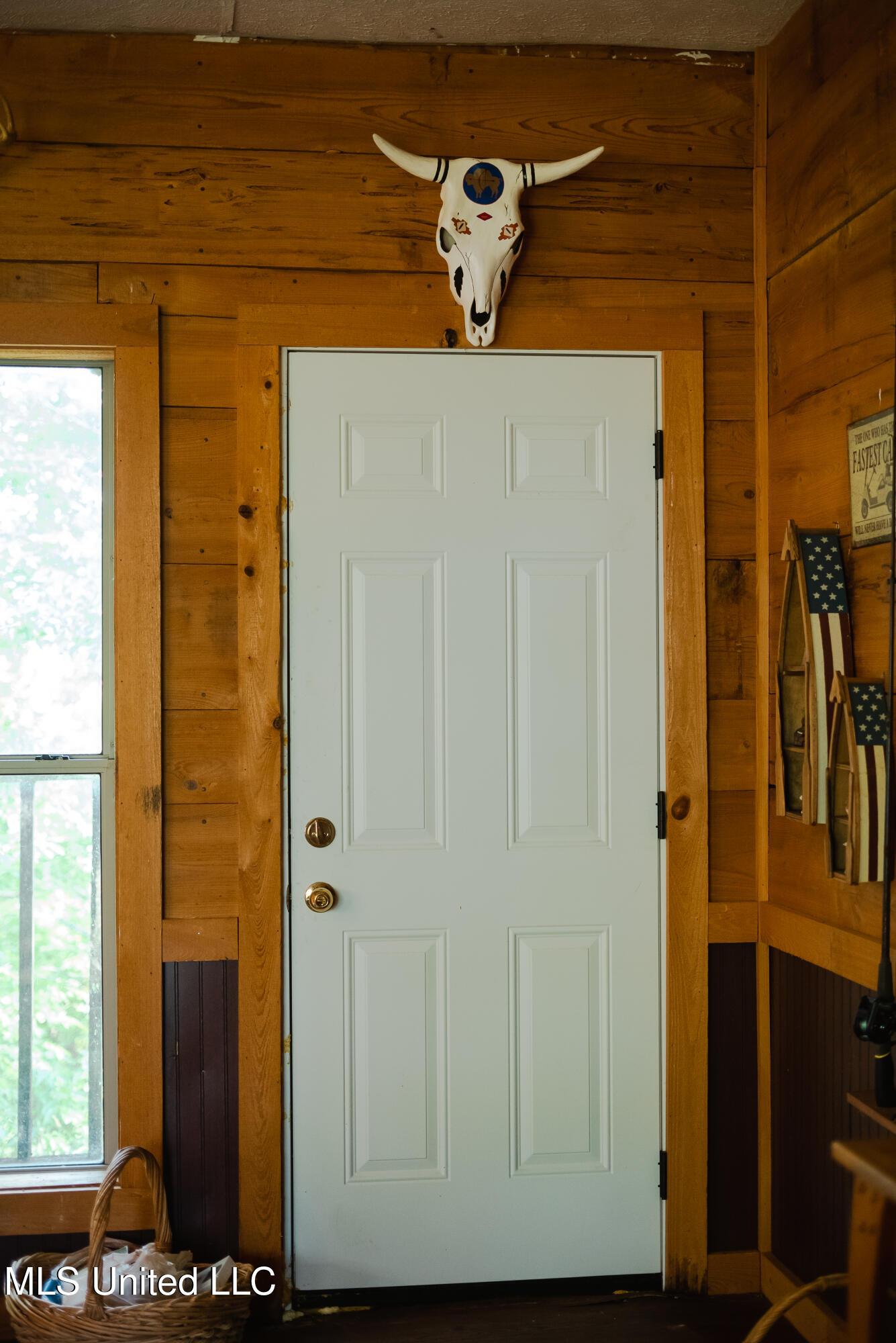 595 Laney Camp Road Vicksburg, MS 39183 - Photo 36 of 45 Back Door